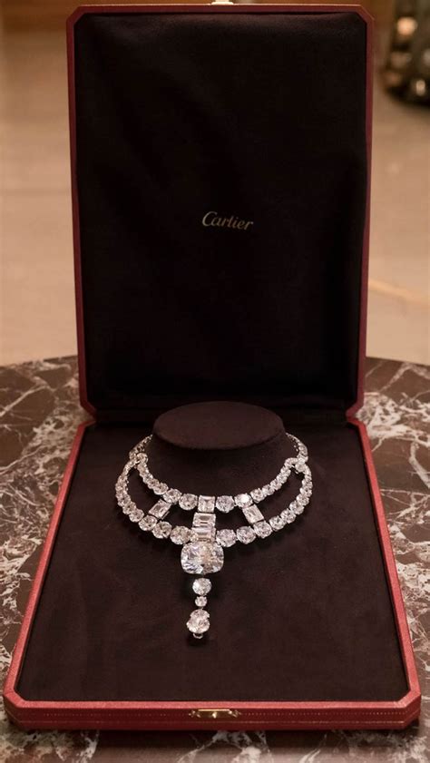 cartier buffs with diamonds replica|cartier floating diamond necklace.